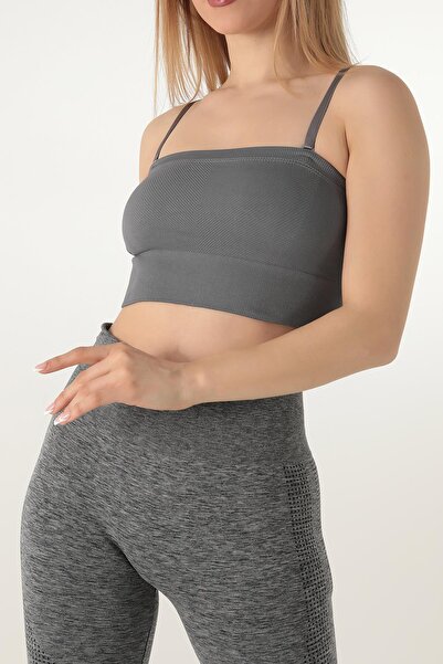 Doremi Seamless Strapless Sports Bra