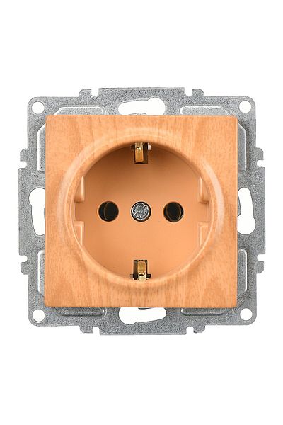 Günsan Maple Grounded Visage Socket Mechanism