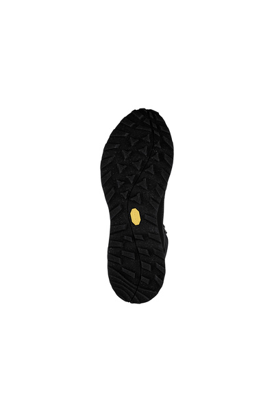 Jack Wolfskin Terraquest Texapore Mid Erkek Siyah Bot ERKEK BOT 4056381_6000