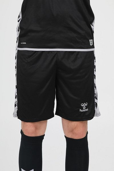 hummel Σορτς Royal Goalkeeper Μαύρο
