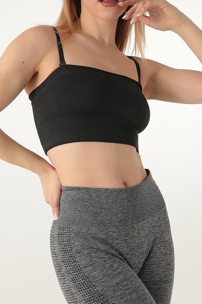 Doremi Strapless Seamless Sports Bra