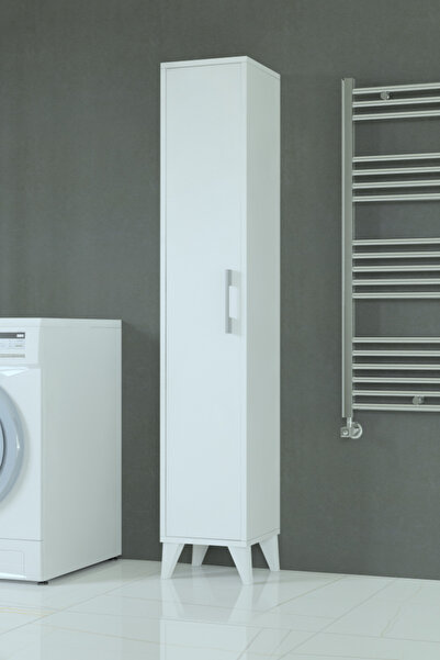 MOBİLİQUE Aden Çok Amaçlı Dolap Beyaz