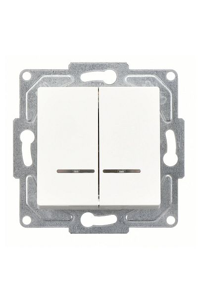 Günsan Elektrik Eqona White Light Commutator Mechanism