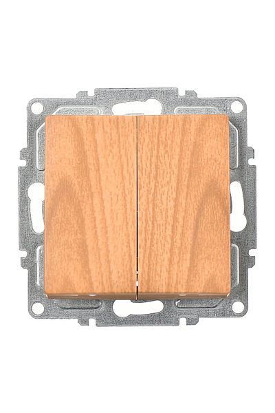 Günsan Visage Maple Commutator Mechanism
