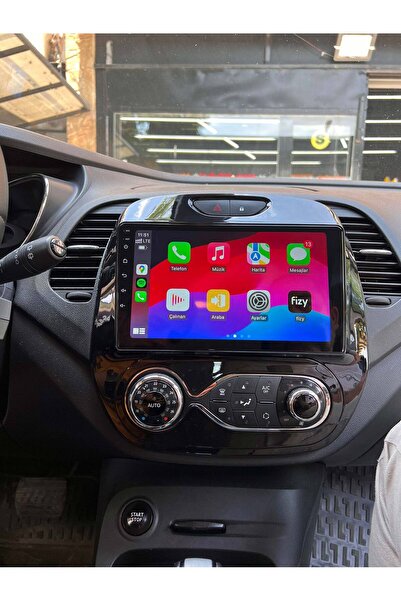 High Sound Araç Multimedya Cihazı - 2 32 /ıps 9 Inch Ekran - Navigasyon - Car...