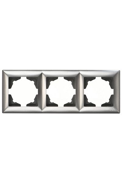 Günsan فيزاج إطار ثلاثي مدخن