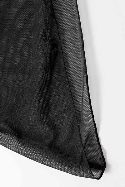 Angelsin Plážové šaty Tylle Pareo