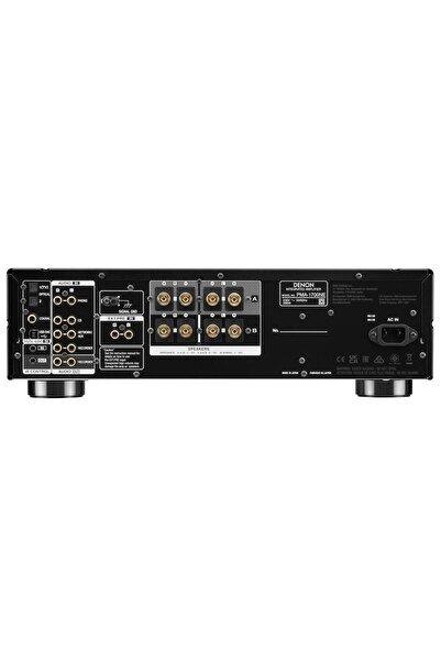 Denon PMA-1700NE Entegre Amplifikatör Siyah