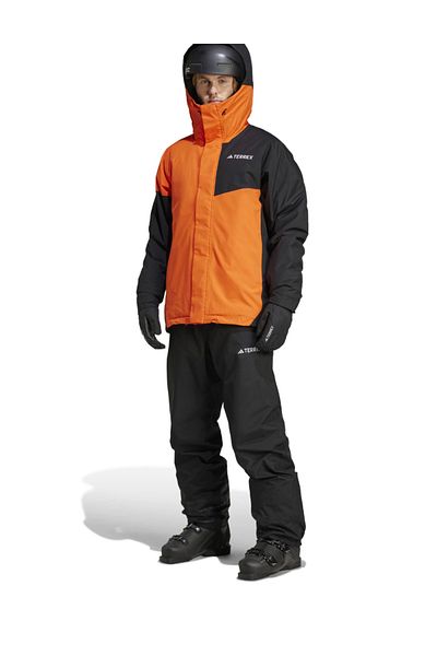 adidas Terrex 2L Rain Rdy Waterproof Coat Iu3091