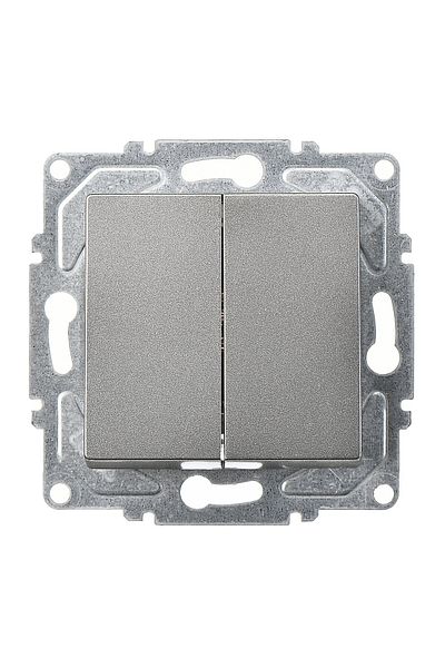 Günsan Eqona Smoked Commutator Mechanism