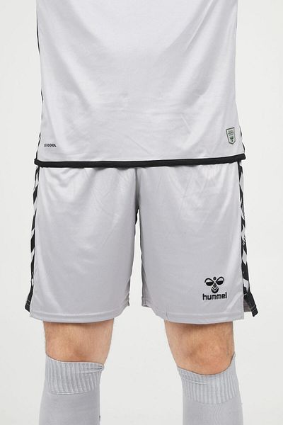 hummel Γκρι Royal τερματοφύλακας σορτς