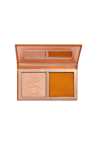 Revolution London Af X Soph Highlighter Duo - Vegan and Cruelty-Free Illuminator