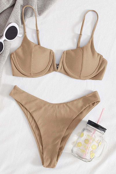 Angelsin Stilvolle Bikinihose – bequemes und stilvolles Design