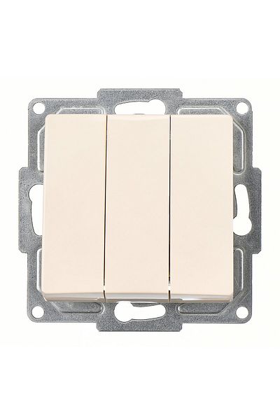 Günsan Visage Cream Triple Switch Mechanism