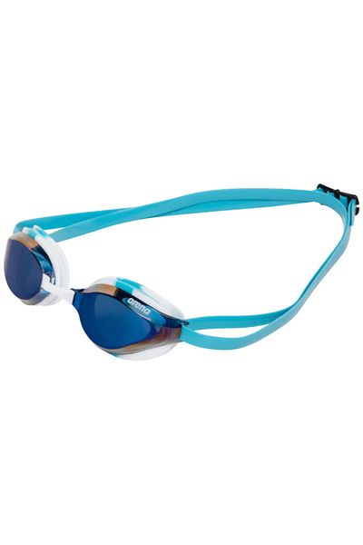 ARENA Python Mirror Unisex Swimming Goggles Blue Unisex Swimming Goggles 1E76371
