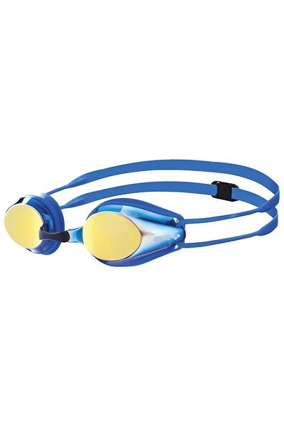 ARENA Unisex Children's Swimming Goggles Tracks Jr Mirror