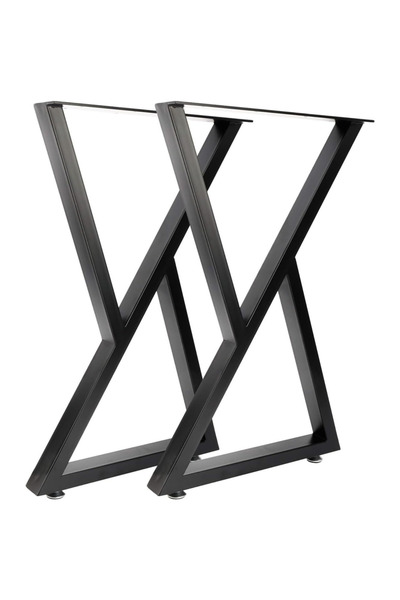 Sima Dekoratif Metal Masa Ayağı