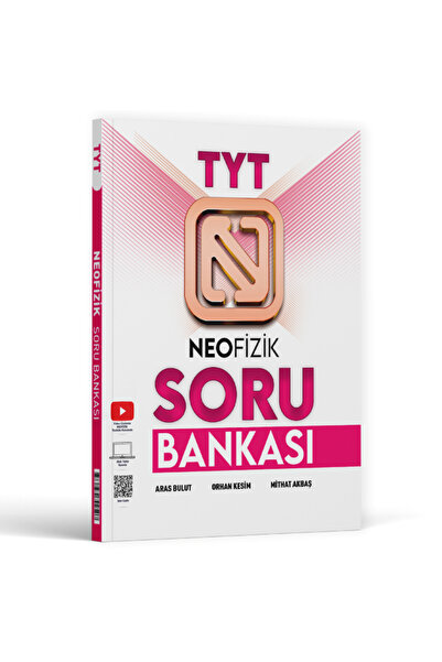 Ulti Yayınları NeoFizik Yayınları TYT Fizik Soru Bankası