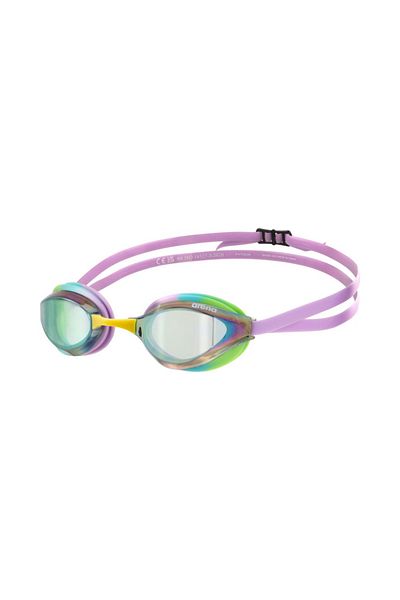 ARENA Pyton Mirror - Green and Purple Green