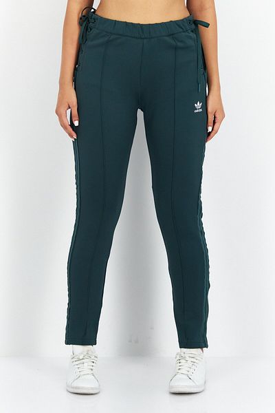 adidas Women Sportswear Fit Training Pants, Green