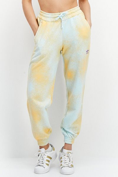 adidas Women Loose Fit Training Sweatpants, Turquoise