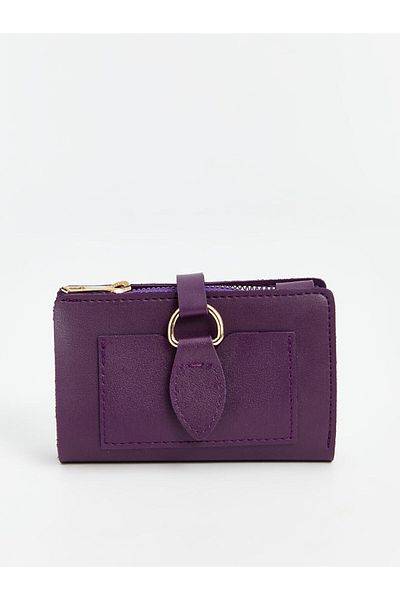LC Waikiki Lcw Zippered Women's Wallet
