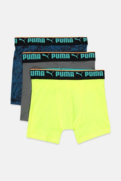 Puma Yellow Underwear Nightwear Styles Prices Trendyol