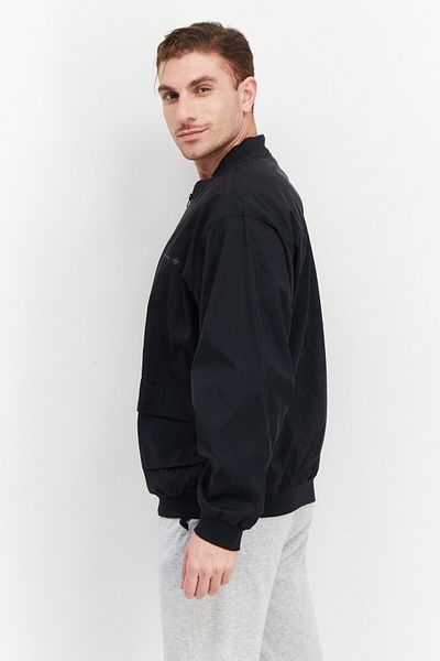 adidas Men Sportswear Fit Training Jacket, Black