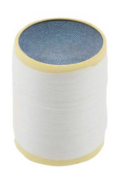 ekapkozmetik 900 Meters White Sewing Lanyard