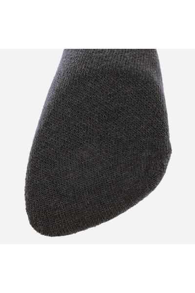 Decathlon Детски ски/сноуборд чорапи Wedze - син модел - 100