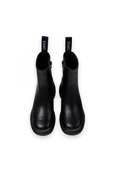 CAMPER K400784 Thelma Ii Zip Bootie Siyah Kadın Bot