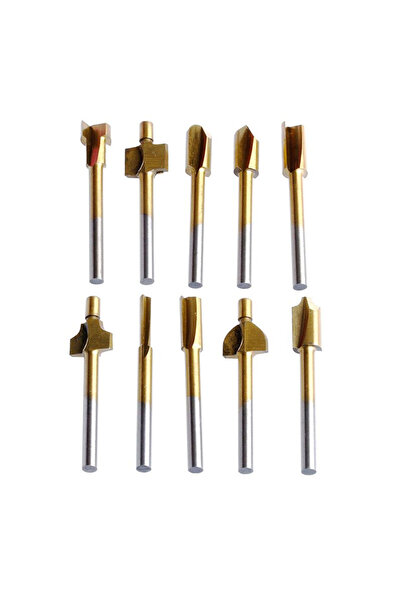 BN5 Mini Freze Bıcağı 10 Parça 40mm