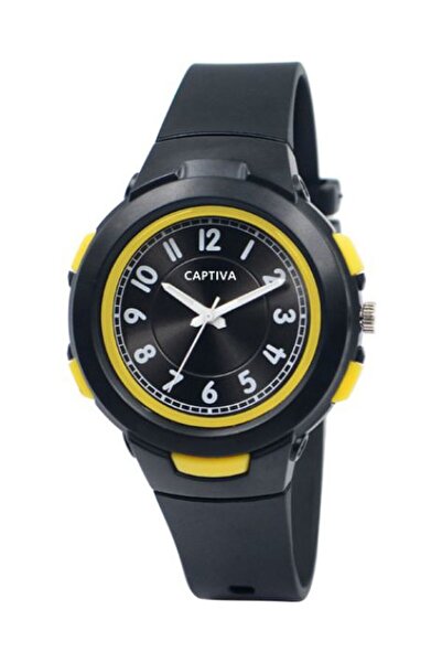 captiva Legendary Hottest Model with Analog Numerals 30 Mt Water Resistant Sp...