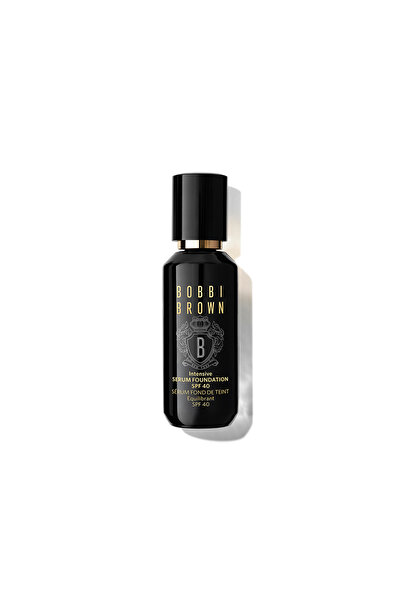 BOBBI BROWN Mini Intensive Serum Fondöten SPF 40 - 13 ml - Warm Natural 716170298481