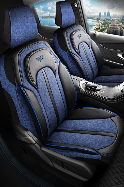 Panda Kılıf غطاء مقعد السيارة من قماش الكتان من سلسلة PANDA SEVILLA - مجموعة ...