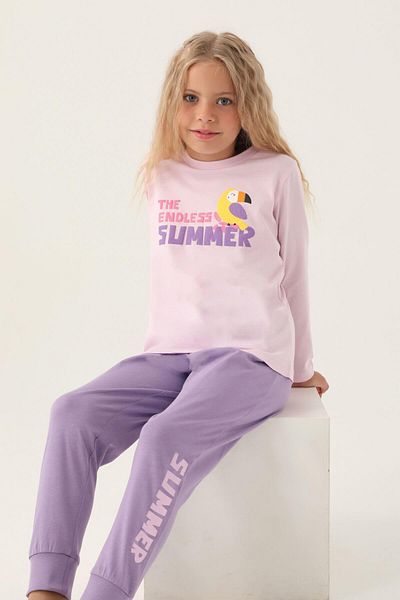 ROLY POLY 3401 Endless Girl's Pajama Set