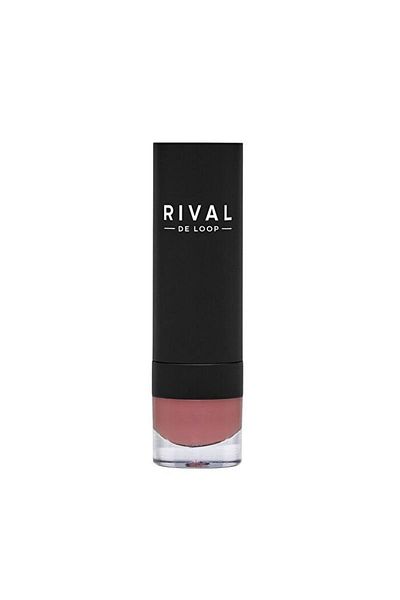 Rival De Loop Hyaluron Soft Matte Lipstick - No: 06