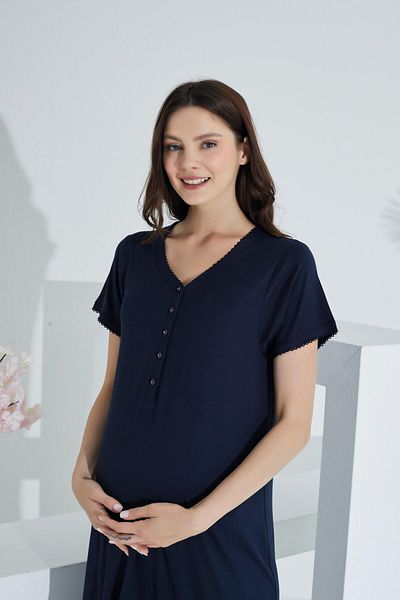 Etoile Bamboo Maternity Nightgown 30211-30215