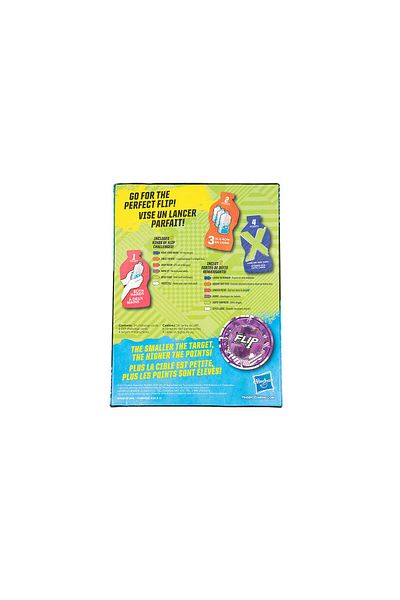 Hasbro Bottle Flipping Game 27 H X 20 L X 4 W Cm, Blue Combo