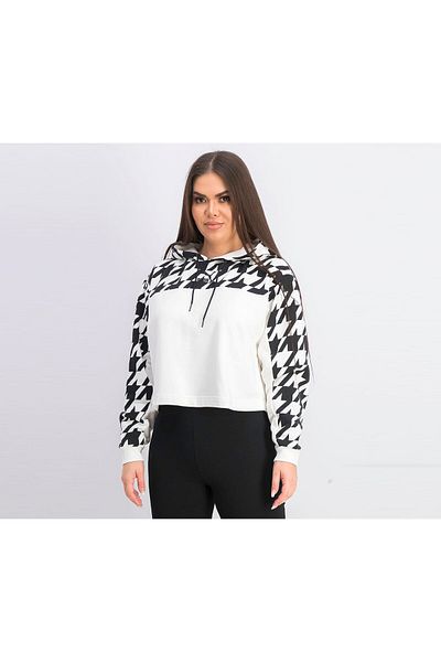 Puma Women Trend Hoodie, White