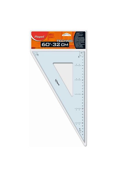 Maped 147526 32cm Technical Miter 60