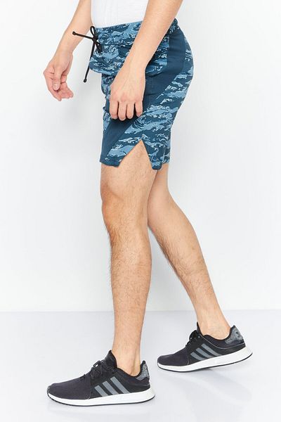 Puma Men Sportswear Fit Drawstring Training Shorts, Grey
