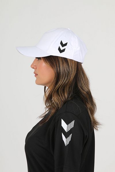 hummel White Joy Hat