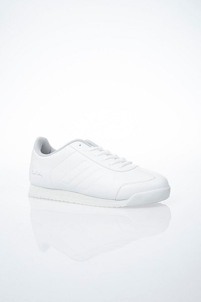 Pierre Cardin Pantofi sport albi pentru bărbați - eleganti și confortabili PC-30484