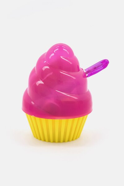 Bendon مجموعة قرطاسية كب كيك سويت تريتس، وردي