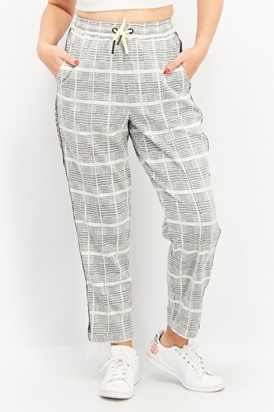 Ellesse Women Sportswear Fit Brand Logo Training Track Pants, Black