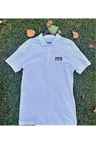 itü1773 1773itu.store Itü Polo Yaka T-shirt