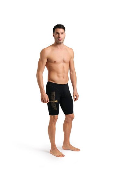 ARENA Men's Arena Swim Jammer Signature David Popovici