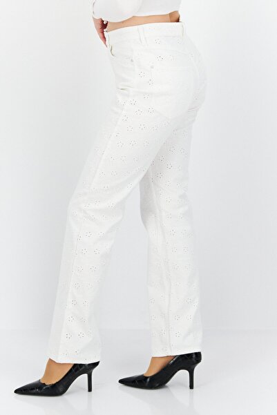 Guess Eyelet Women's Skinny Pants