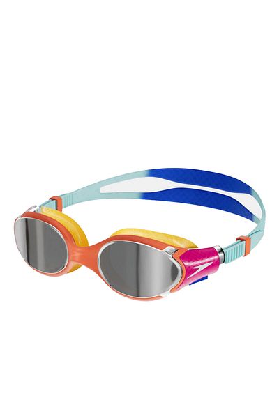 SPEEDO Bıofuse 2.0 - Mır Ju Orng/Blue Animal Collar Decorated